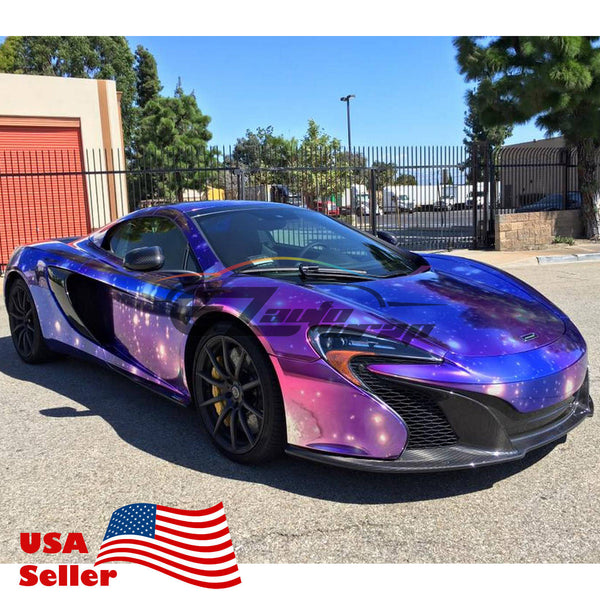 Stardust Gloss S15 Vinyl Wrap