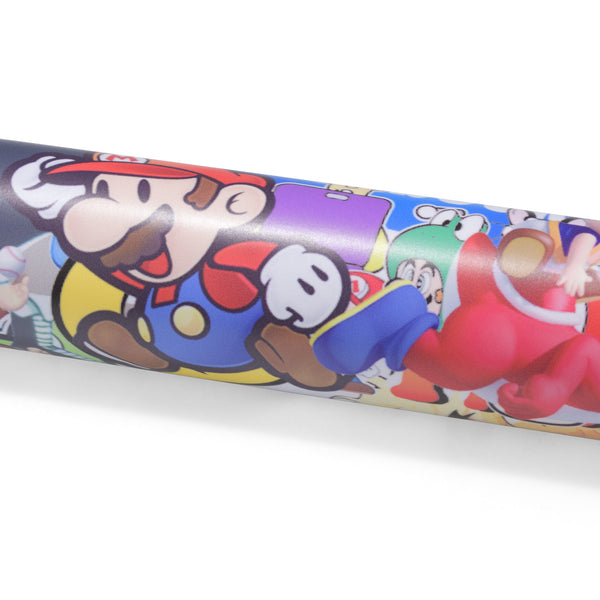 Sticker Bomb Anime Vinyl Wrap #MR