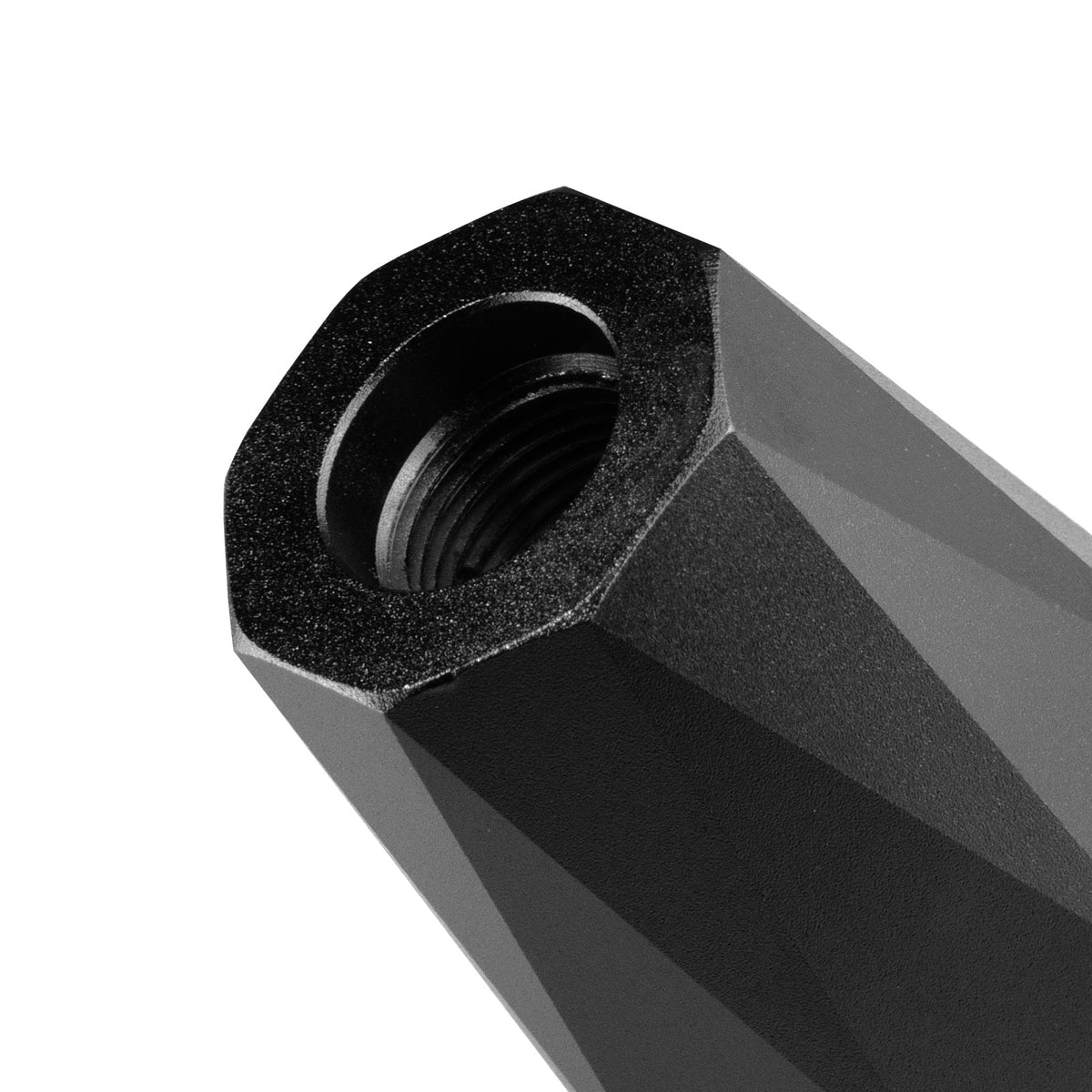 Universal Diamond Shifter Shift Knob Chrome Aluminum Manual Stick Leve ...