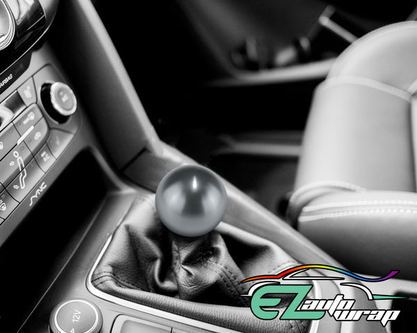 Shifter knob Chrome Round Ball