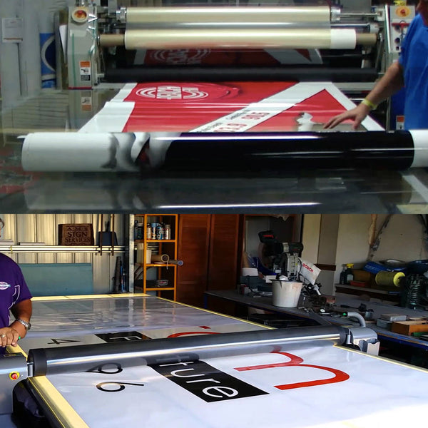 Cold Laminating Film Matte Monomeric 3 mil