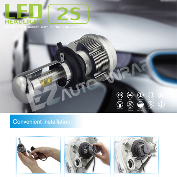 CREE LED Eti Headlight 2S GEN (14 models available)