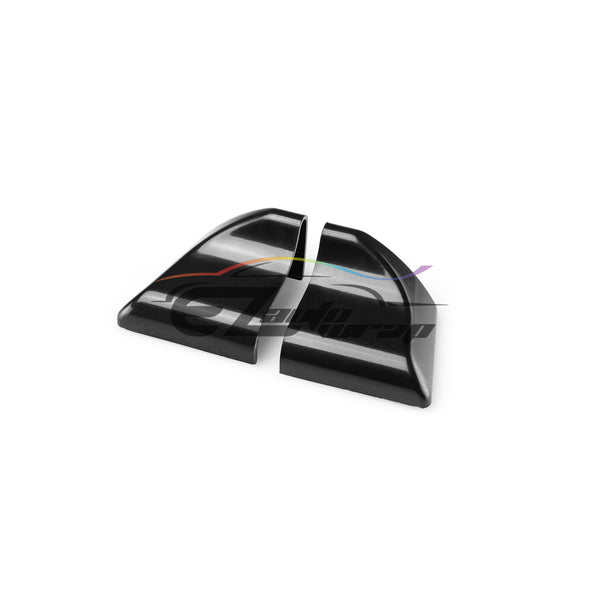 Black Rubber Rear Roof Trunk Spoiler Wing 5ft/60"