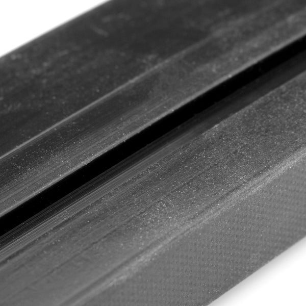 Black 4'' Turbo Squeegee