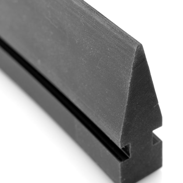 Black 4'' Turbo Squeegee