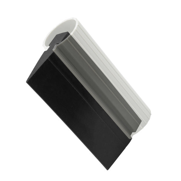 Black 4'' Turbo Squeegee