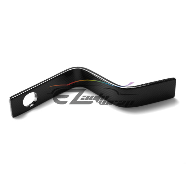 Handmade 3K Real Carbon Fiber Wine Holder #1
