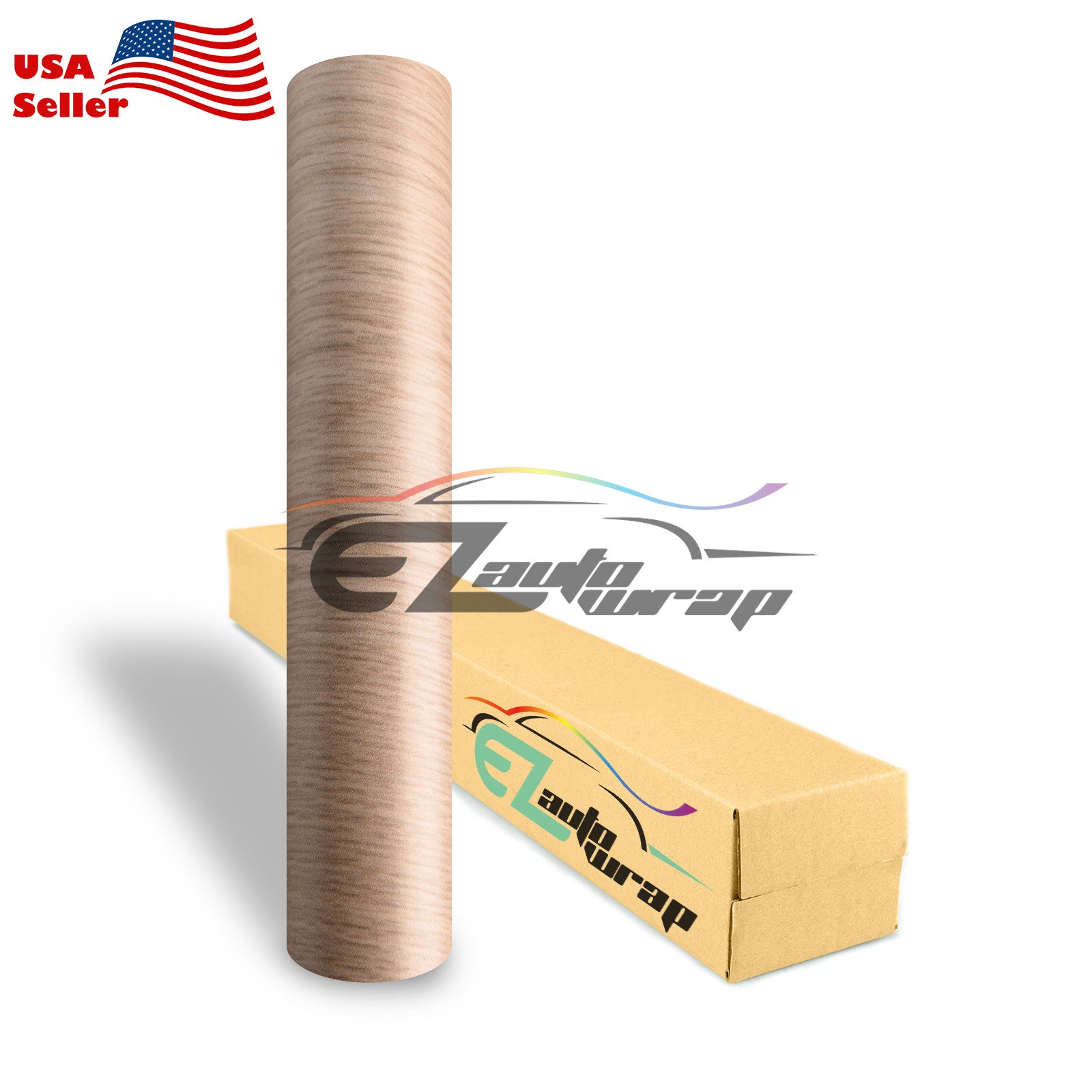 Wood Grain Textured Vinyl Palm #04
