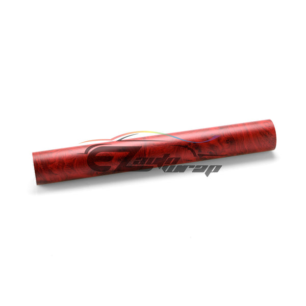 Wood Grain Textured Vinyl Bubinga #1301