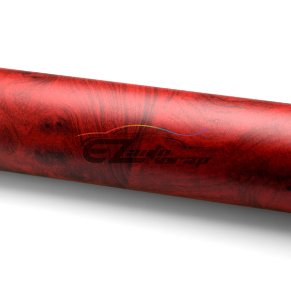 Wood Grain Textured Vinyl Bubinga #1301