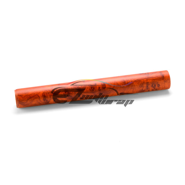 Wood Grain Textured Vinyl Bubinga #1303