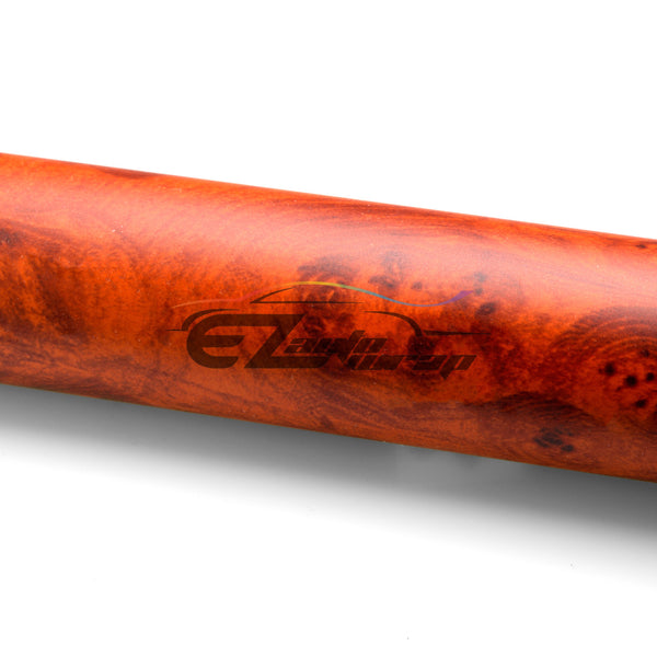 Wood Grain Textured Vinyl Bubinga #1303