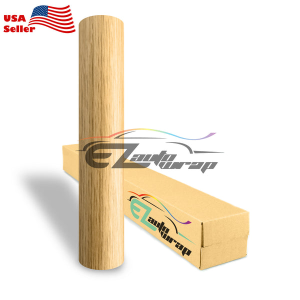 Wood Grain Textured Vinyl Oak #1393