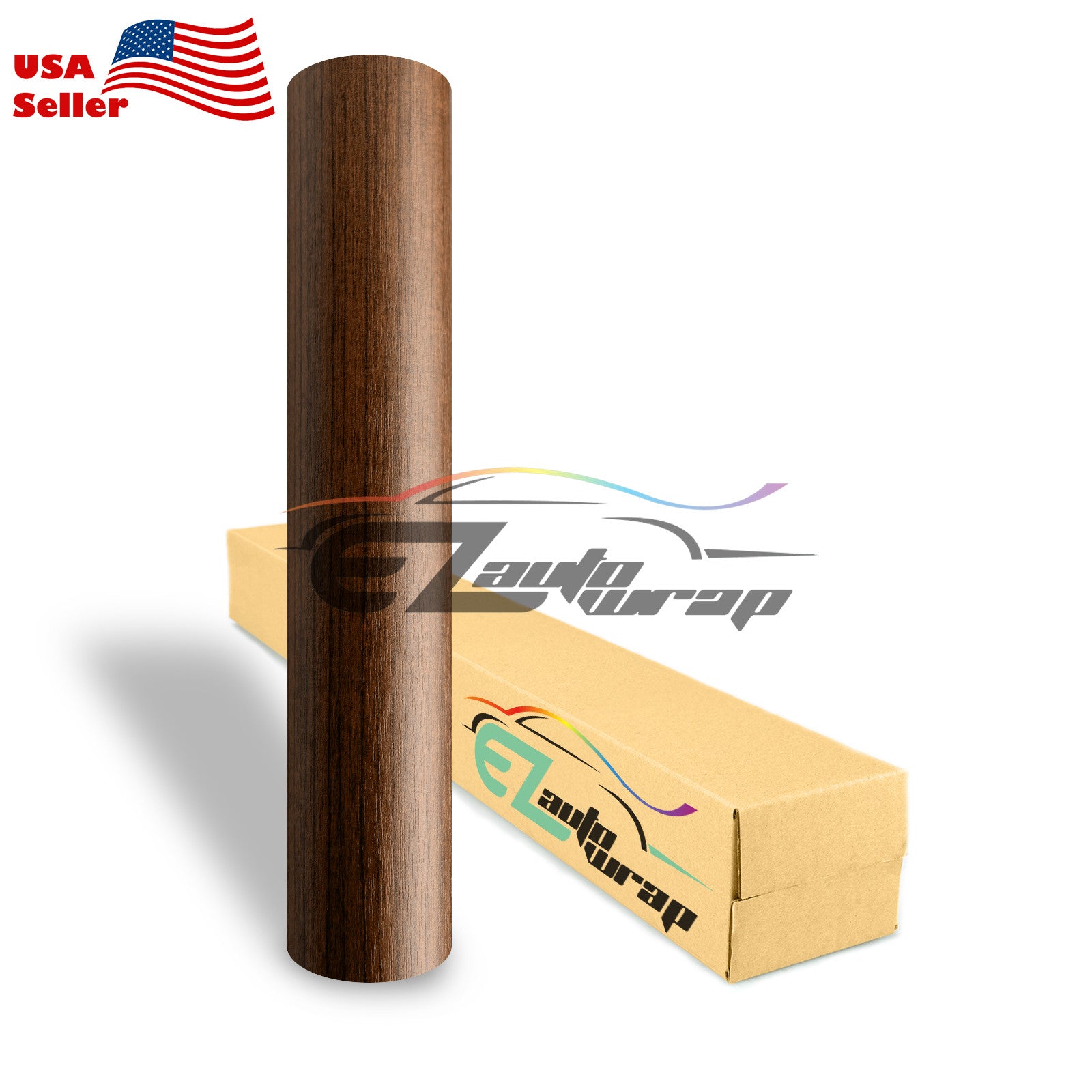 Wood Grain Textured Vinyl Oak #1395