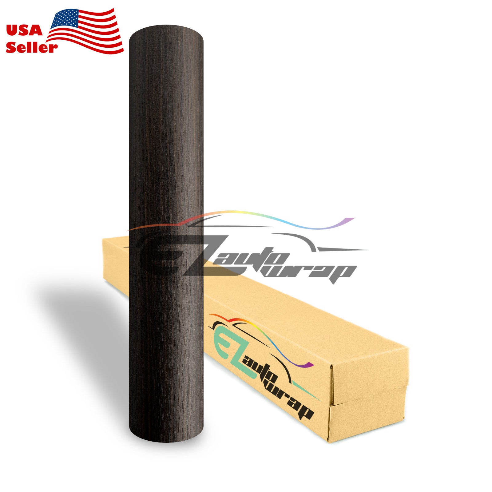 Wood Grain Textured Vinyl Oak #1399