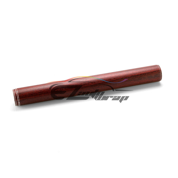 Wood Grain Textured Vinyl Teak #1550