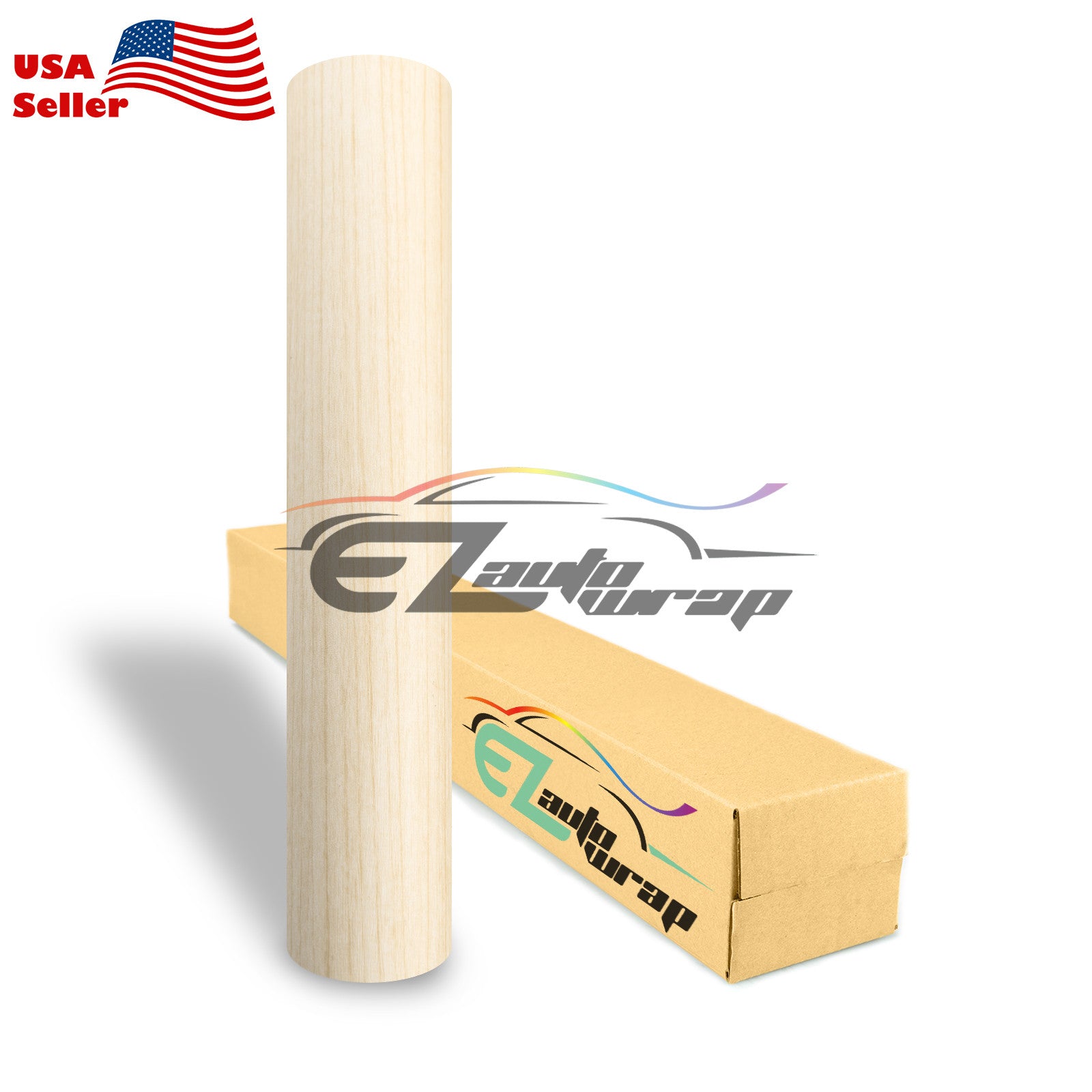 Wood Grain Textured Vinyl #1531