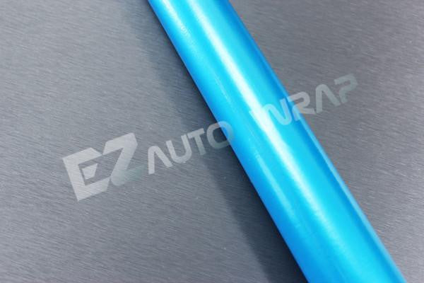 Candy Blue Vinyl Wrap