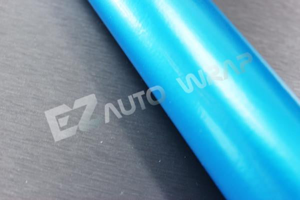 Candy Blue Vinyl Wrap