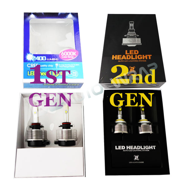 CREE LED Eti Headlight 2S GEN (14 models available)