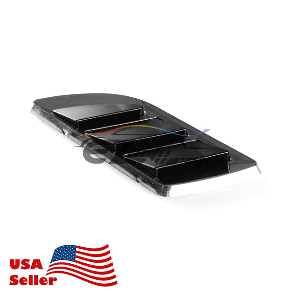 Universal ABS Chrome Vents