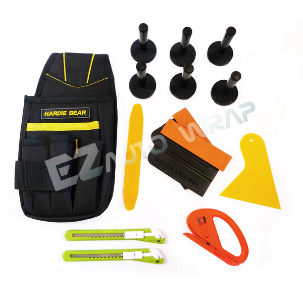 Premium Pro Vinyl Wrapping Kit