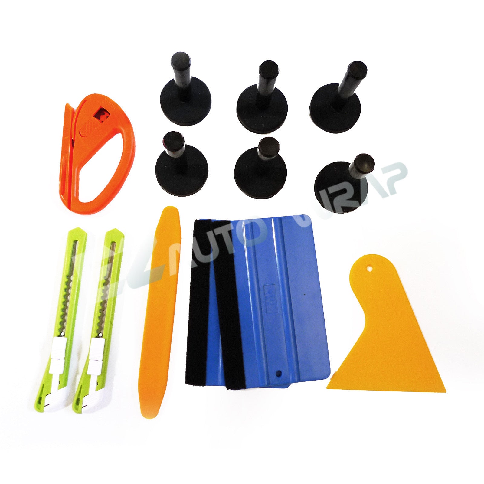 Basic Vinyl Wrapping Kit