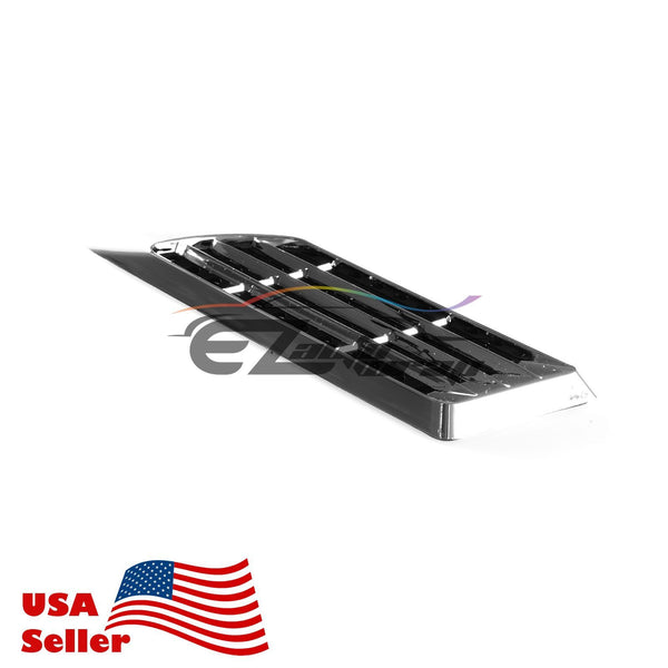 Universal ABS Chrome Vent