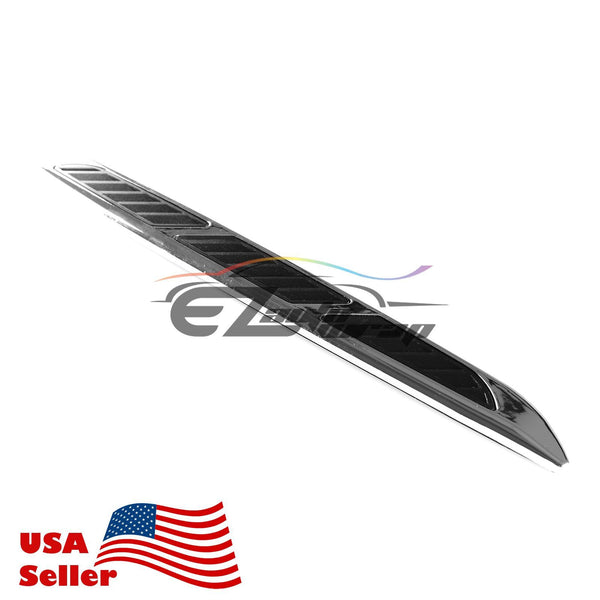 Universal ABS Black Vents