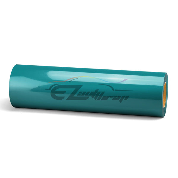 ESSMO™ Turquoise Matte Solid Heat Transfer Vinyl HTV DP21