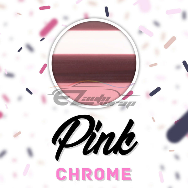 ESSMO™ Pink Chrome Heat Transfer Vinyl HTV DS13