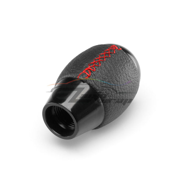 Black 6 Speed Shift Knob Manual JDM Aluminum SK150