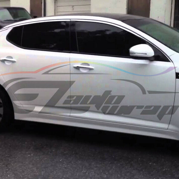 39" Uncut Charcoal Black Window Tint Film VLT 5% - 50%