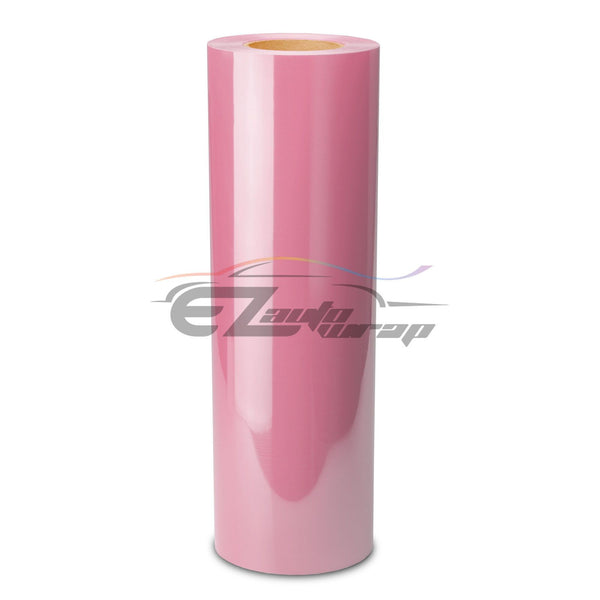 ESSMO™ Bubble Gum Pink Matte Solid Heat Transfer Vinyl HTV DP09