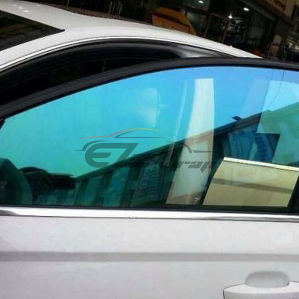 Uncut Roll Chameleon Window Tint Film
