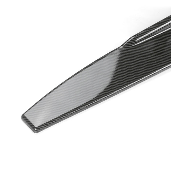 Carbon Fiber Style Side Skirt PC-PS52