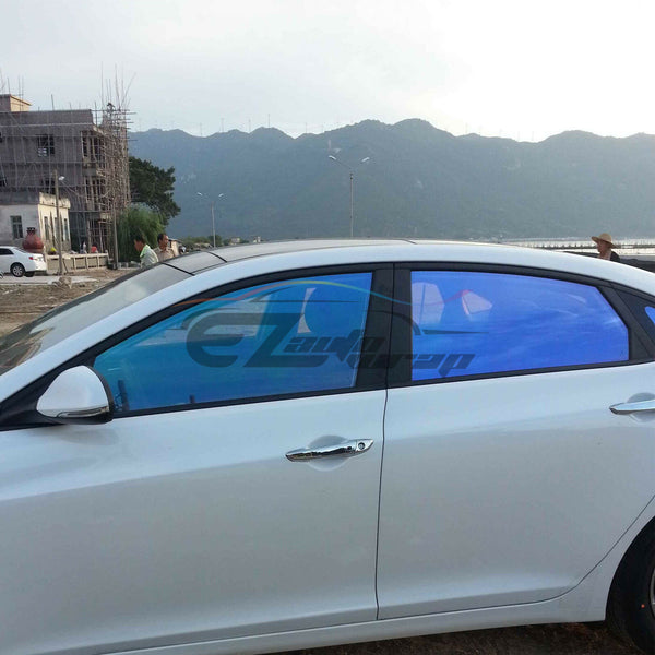Uncut Roll Chameleon Window Tint Film