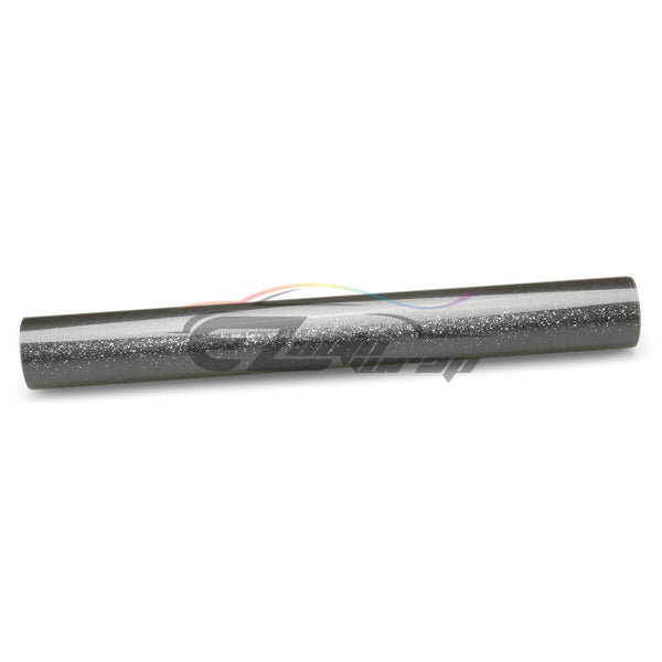Drum Wrap Vinyl Kit Gloss Diamond Glitter Gray