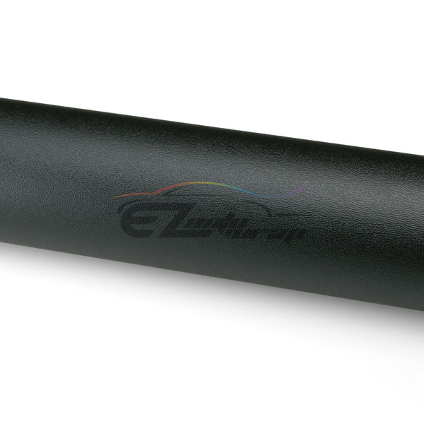 Drum Wrap Vinyl Kit Matte Textured Black