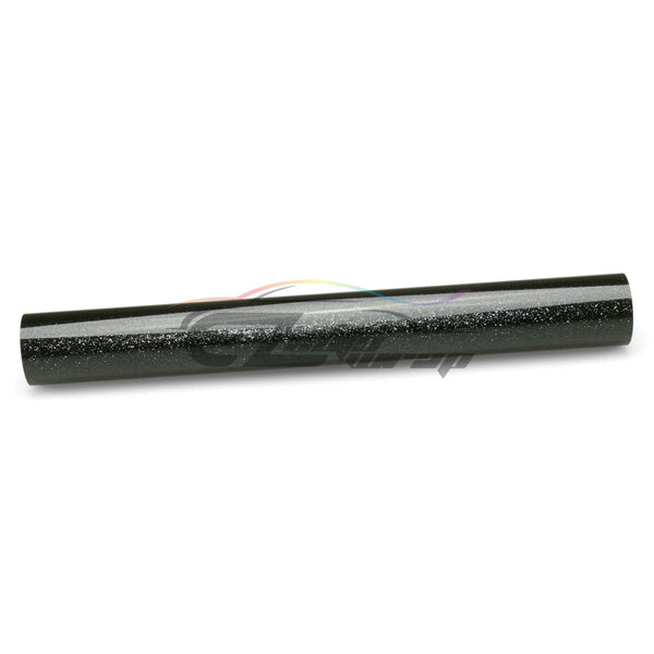 Drum Wrap Vinyl Kit Gloss Diamond Glitter Black