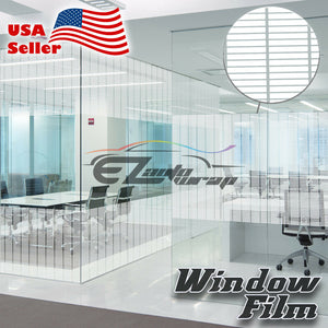 Small Box Static Glass Window Film #44