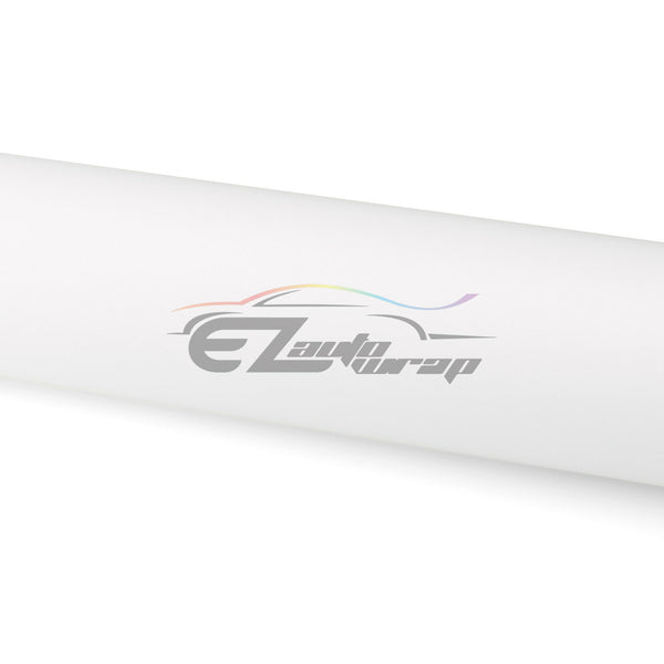 Drum Wrap Vinyl Kit Matte White