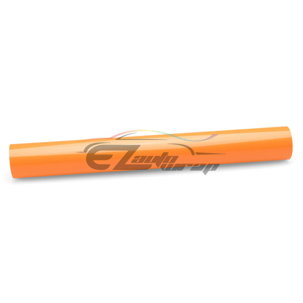 Drum Wrap Vinyl Kit Gloss Orange