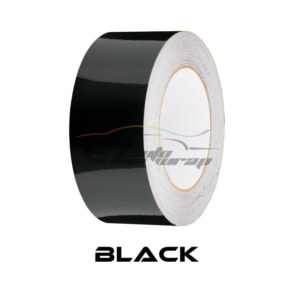 Racing Stripe Gloss 2" 4" 6" 8" 10" 12" / 25FT
