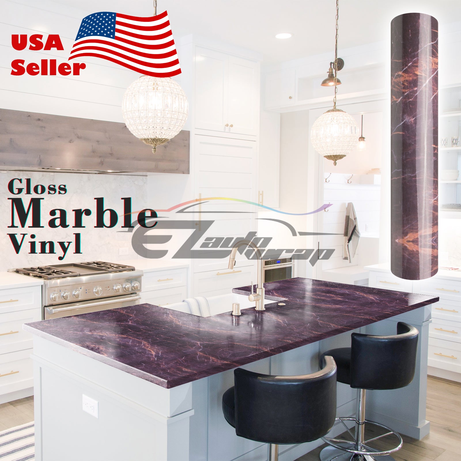 Marble Vinyl #09