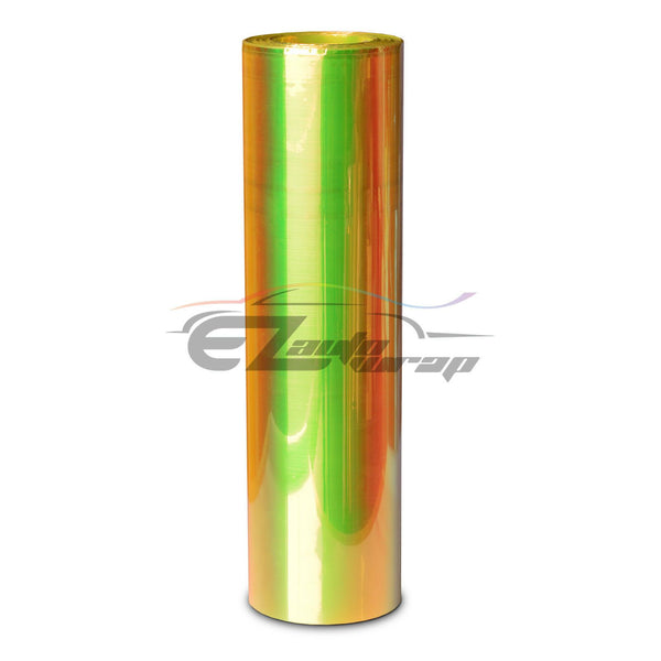 ESSMO™ Yellow Neo Chrome Heat Transfer Vinyl HTV NC02
