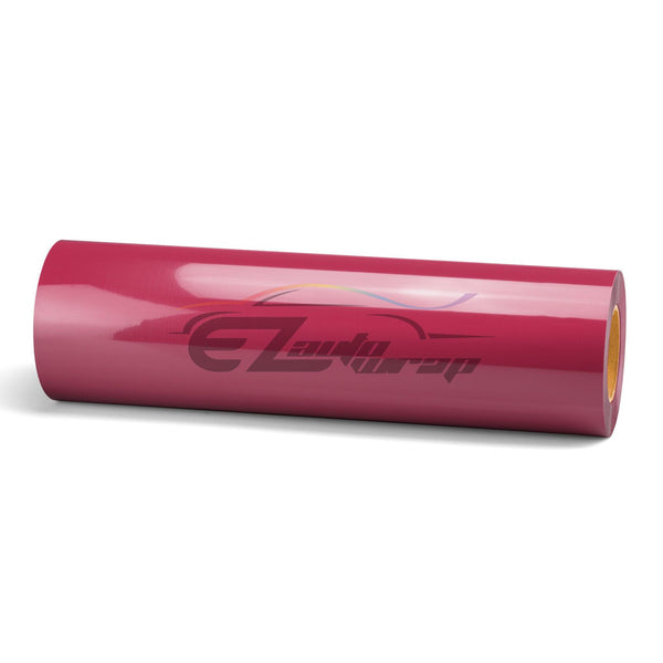 ESSMO™ Passion Pink Matte Solid Heat Transfer Vinyl HTV DP08