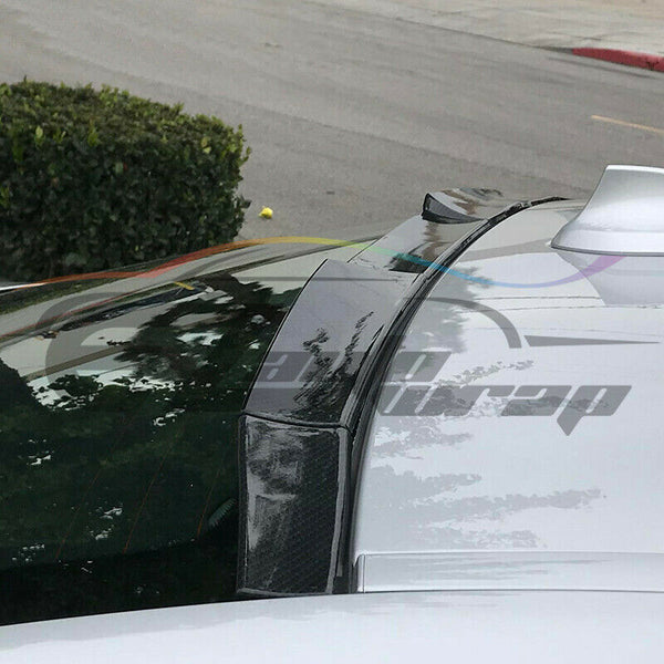 Gloss Black Trunk Adjustable Spoiler PC-RSP18BK