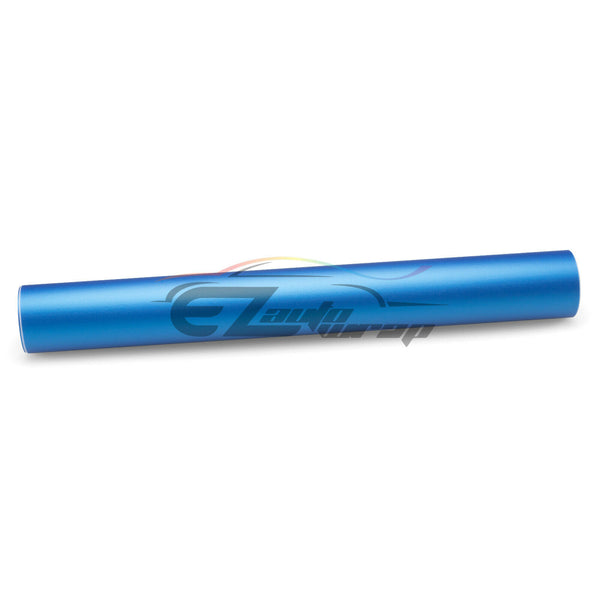 Drum Wrap Vinyl Kit Matte Metallic Blue