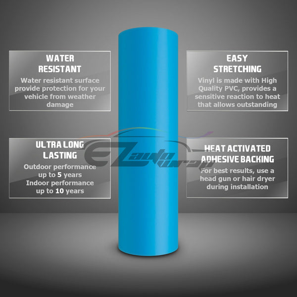 Drum Wrap Vinyl Kit Matte Textured Black